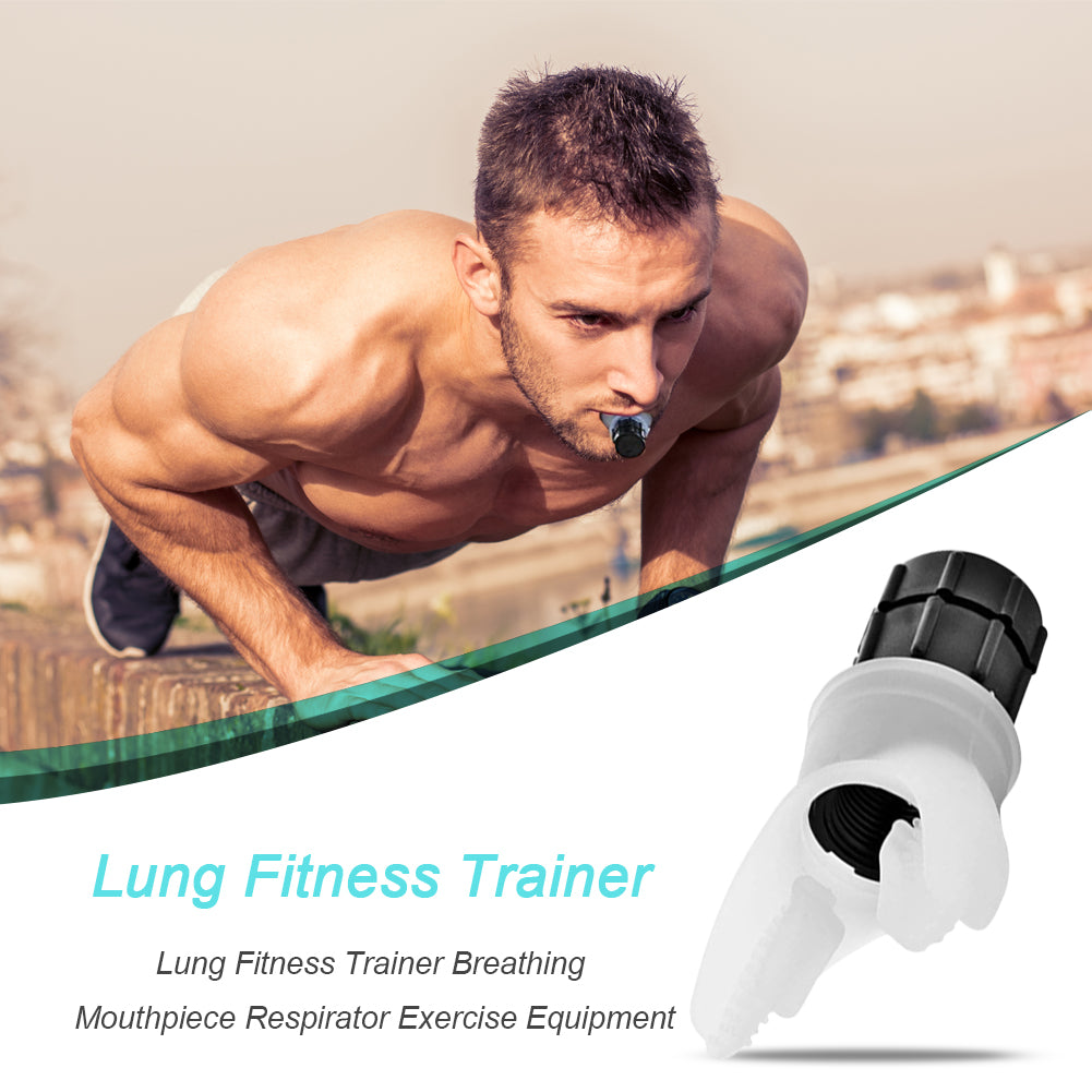 Breathing Trainer Respirator Fitness Equipment